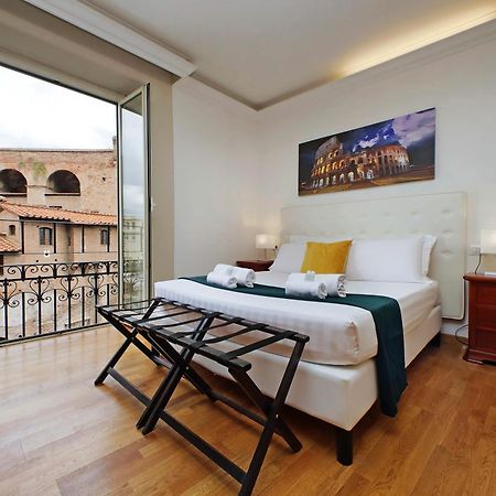 Romulus Rooms מראה חיצוני תמונה