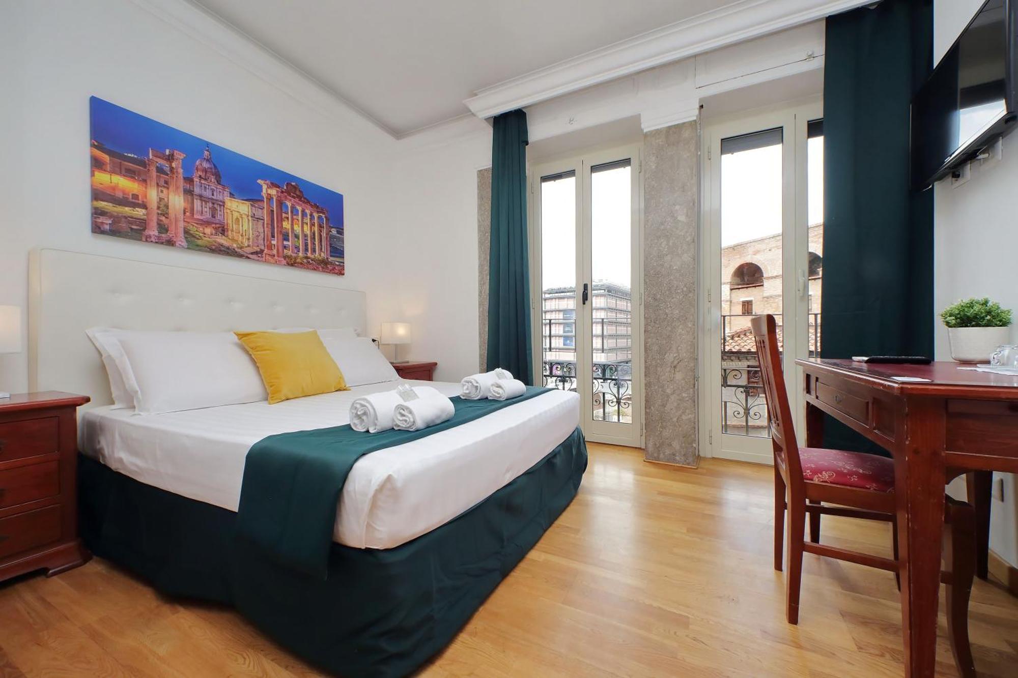 Romulus Rooms מראה חיצוני תמונה