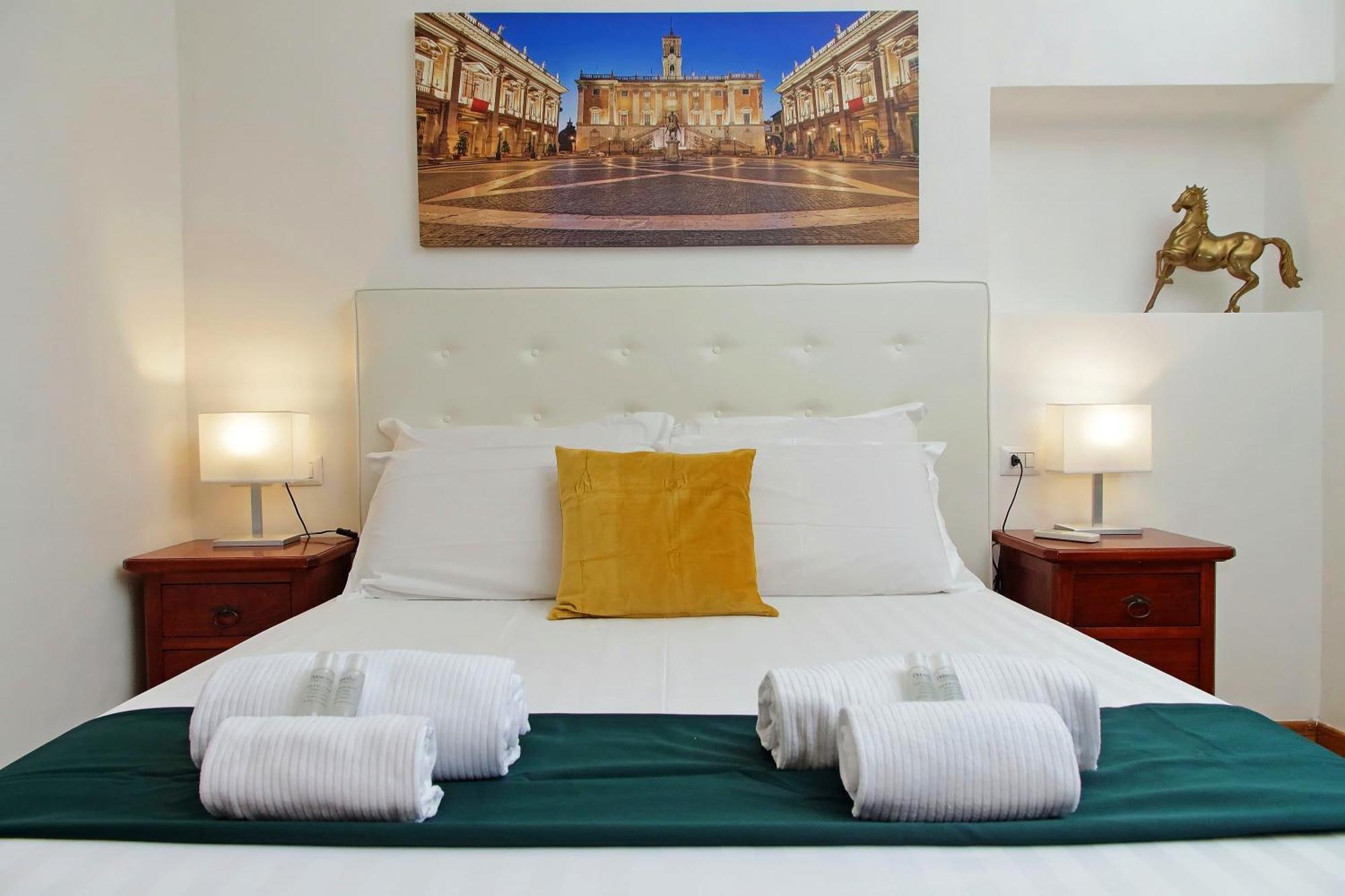 Romulus Rooms מראה חיצוני תמונה