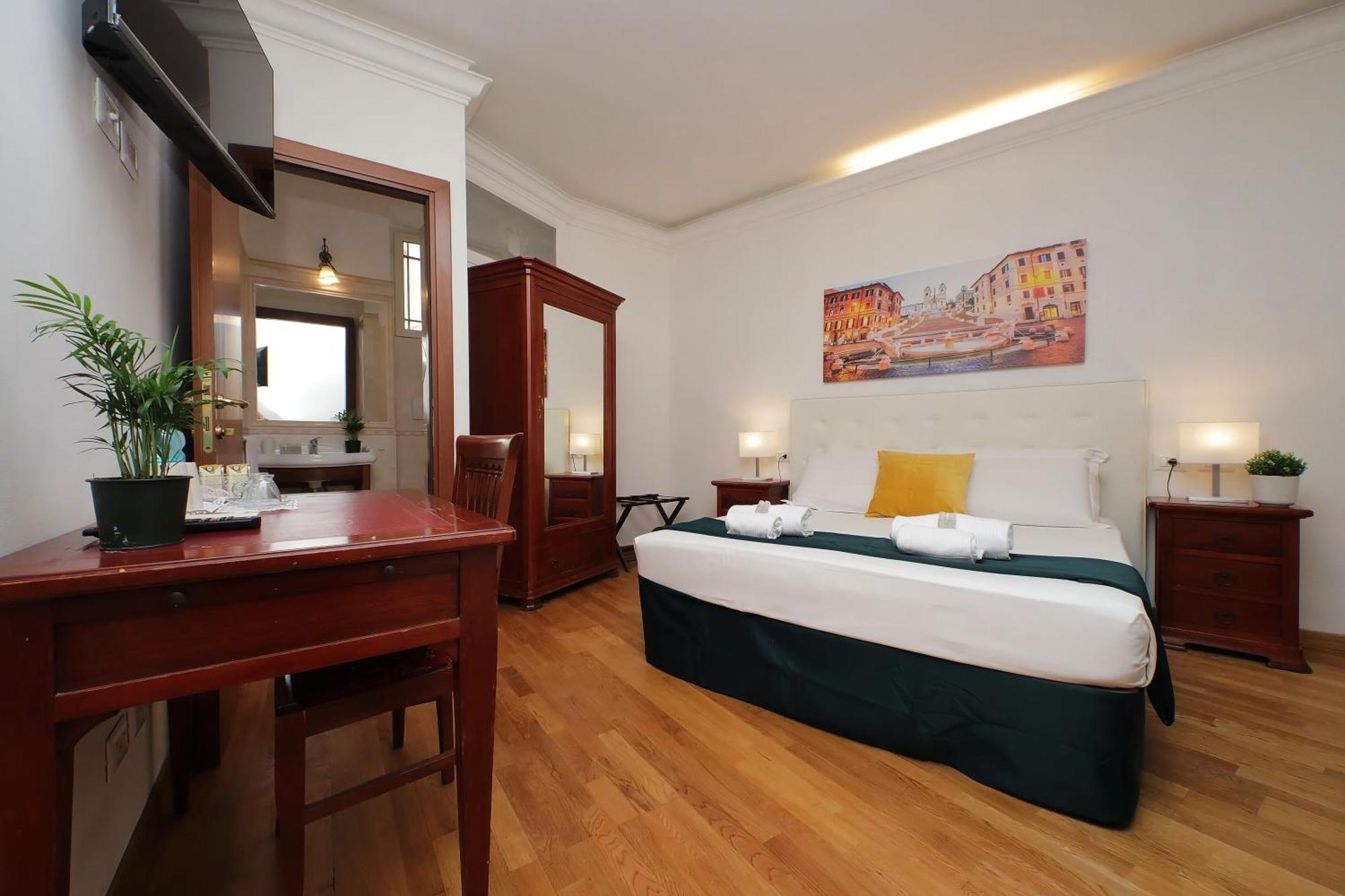 Romulus Rooms מראה חיצוני תמונה