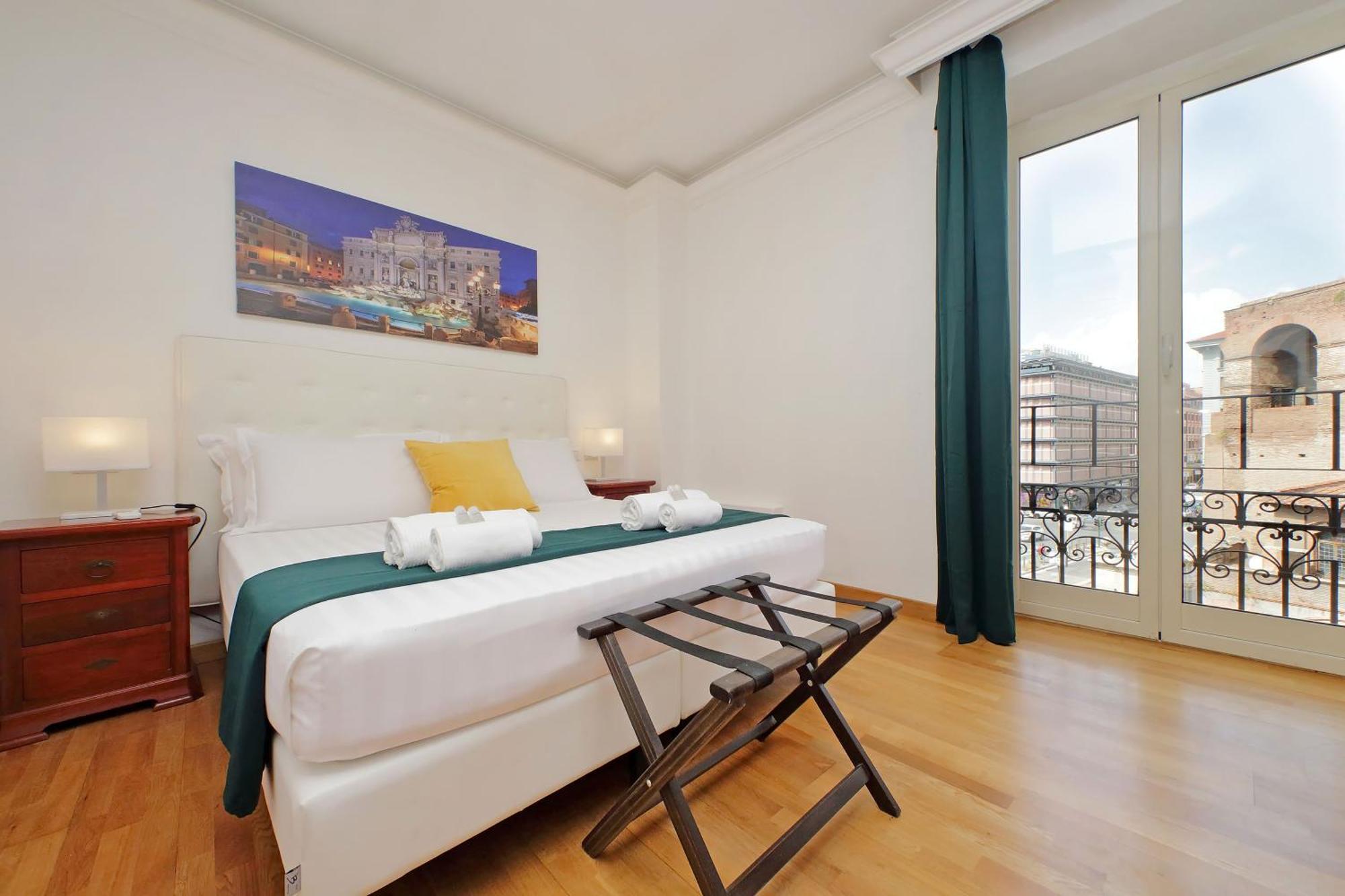 Romulus Rooms מראה חיצוני תמונה